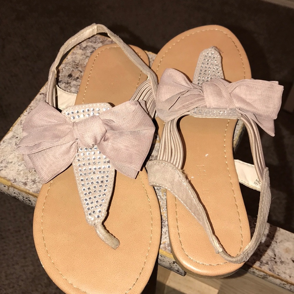 Madeline sandals